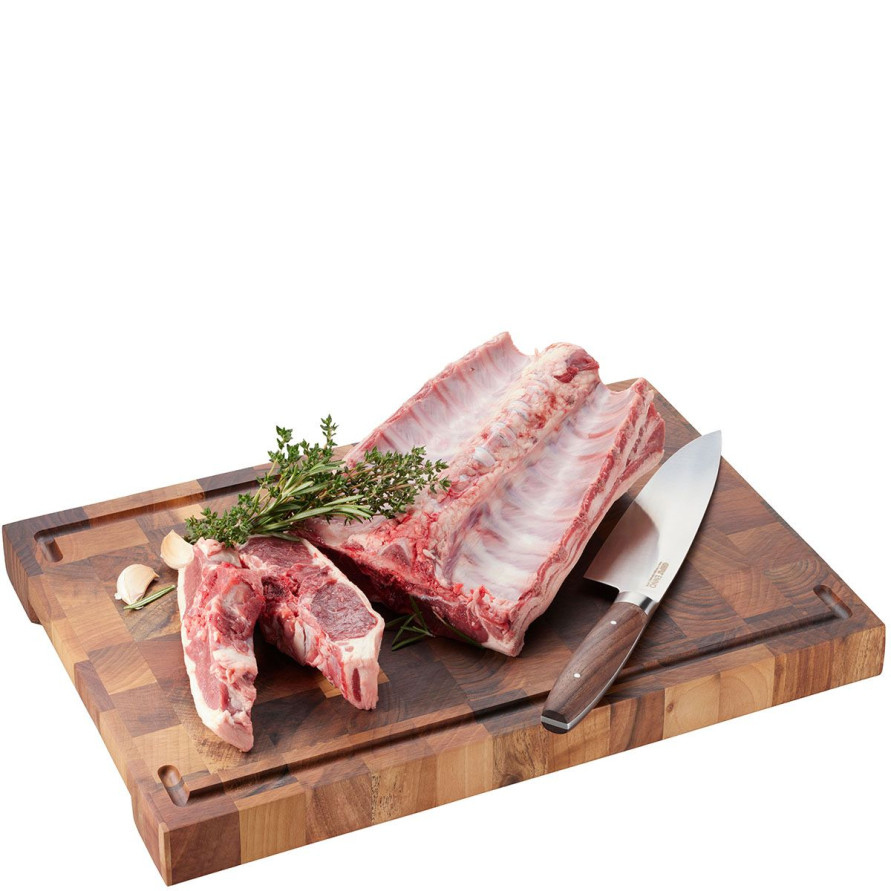 Доска разделочная 44см.&quot;ENNO&quot; грецкий орех