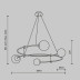 Подвесная люстра Maytoni Balance MOD317PL-04B