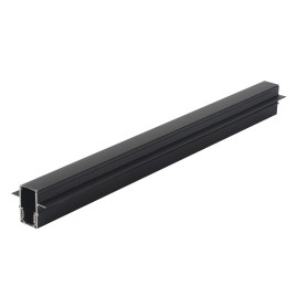 Шинопровод встраиваемый магнитный для ГКЛ12,5 мм Crystal Lux CLT 0.123 02 L2000 BL
