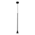 Подвесной светильник Crystal Lux Enero SP1 Black