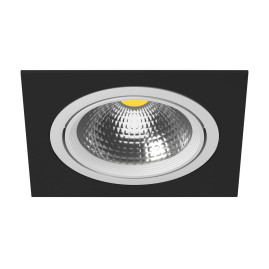 Комплект из светильника и рамки Lightstar Intero 111 (217817+217906) i81706