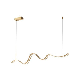 Подвесной светодиодный светильник Belfast Ashdene T8102-12 BR SL