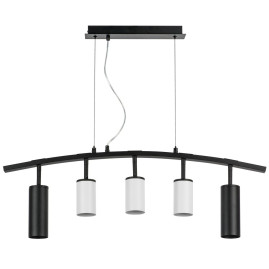 Комплект с подвесной люстрой Lightstar Rullo (571735+214436-3+214487-2) LR735872363