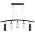 Комплект с подвесной люстрой Lightstar Rullo (571735+214436-3+214487-2) LR735872363