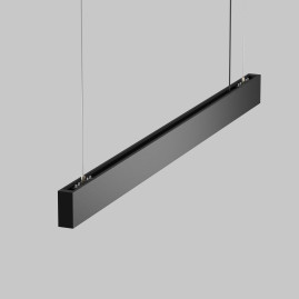 Подвесной светодиодный светильник Maytoni Technical Pendant Basis P051PL-36W2.7-6K-B