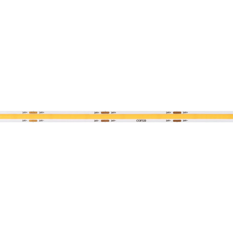 Светодиодная лента Arlight 8W/m 320LED/m COB дневной белый 5M 039021