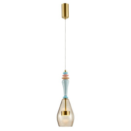 Подвесной светильник Arte Lamp CORAL A2405SP-9BR
