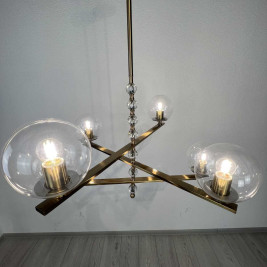 Подвесная люстра Imperium Loft Fondo 140707-26