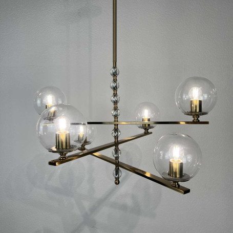 Подвесная люстра Imperium Loft Fondo 140707-26