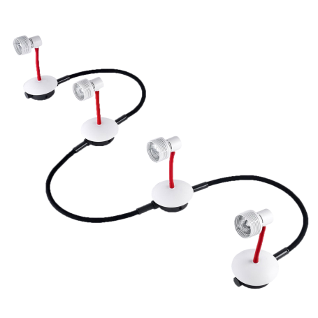 Спот Lussole Loft Bay Shore LSP-9818-04