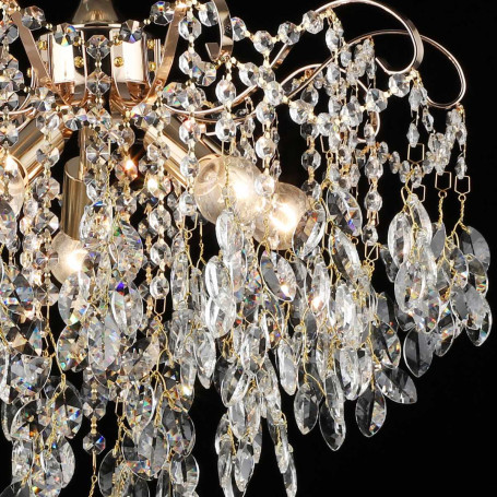 Люстра хрустальная Reluce 24720-0.4-05 FGD