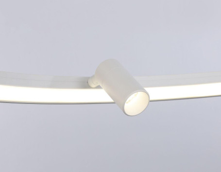 Подвесная светодиодная люстра Ambrella light Comfort Line FL5288