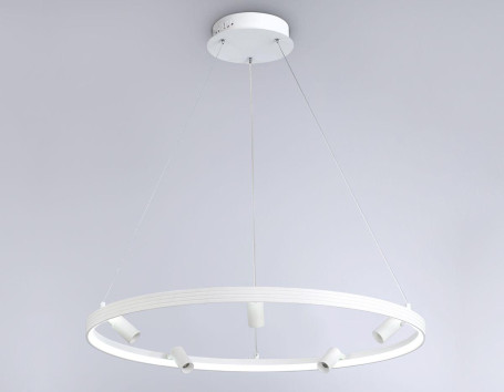 Подвесная светодиодная люстра Ambrella light Comfort Line FL5288