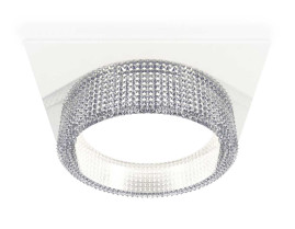Комплект встраиваемого светильника Ambrella light Techno Spot XC (C8061, N8480) XC8061030