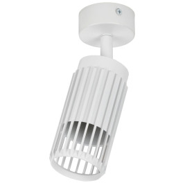 Спот IEK LT-USB0-4207-GU10-1-K01