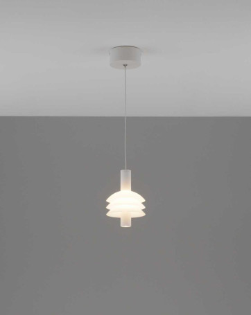 Светильник подвесной светодиодный Moderli Sylv V11387-PL