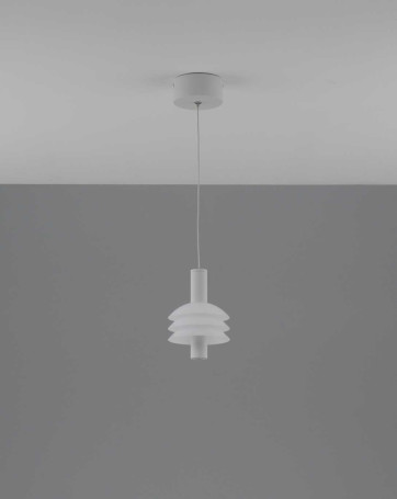 Светильник подвесной светодиодный Moderli Sylv V11387-PL