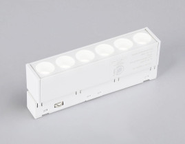 Трековый светодиодный светильник Ambrella light Track System Magnetic GL4017