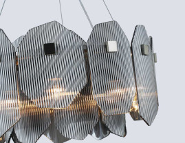 Подвесной светильник Ambrella light High light LH31201