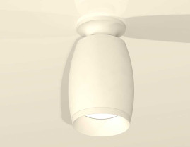 Комплект накладного светильника Ambrella light Techno Spot XS1122040 SWH белый песок (N6901, C1122, N7030)