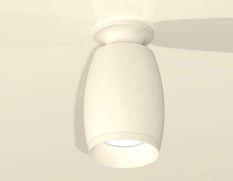 Комплект накладного светильника Ambrella light Techno Spot XS1122040 SWH белый песок (N6901, C1122, N7030)