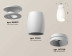 Комплект накладного светильника Ambrella light Techno Spot XS1122040 SWH белый песок (N6901, C1122, N7030)