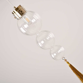Подвесной светильник Imperium Loft Heathfield Lighting - Medina Pendant Gold 311810-22
