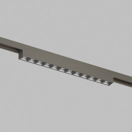 Трековый светодиодный светильник Denkirs Shine Grill Zigbee DK5971-DN