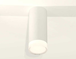 Комплект накладного светильника Ambrella light Techno Spot XS7442014 SWH/FR/CL белый песок/белый матовый/прозрачный (C7442, N7160)