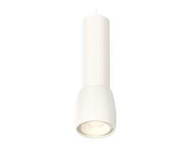 Комплект подвесного светильника Ambrella light Techno Spot XP1141010 SWH/FR белый песок/белый матовый (A2310, C7455, A2011, C1141, N7165)