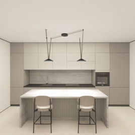 Трековая ременная система Denkirs Belty Set DK55SET03-02-LG