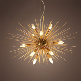 Подвесная люстра Loft-Concept Astra Chandelier Sputnik 40.1171-0 19839