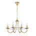 Подвесная люстра Ambrella light Traditional Modern TR9616