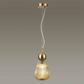 Подвесной светильник Odeon Light Exclusive Elica 5402/1