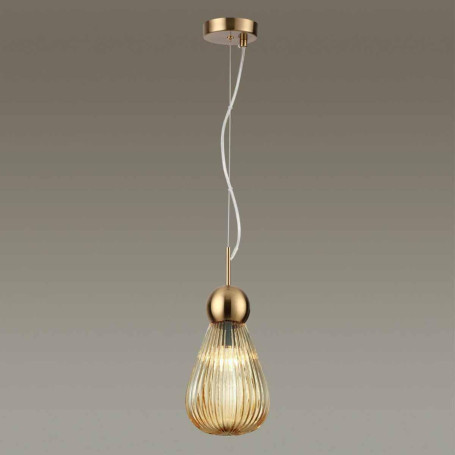 Подвесной светильник Odeon Light Exclusive Elica 5402/1
