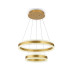 Подвесной светодиодный светильник Ambrella light Acrylica Original FA6178