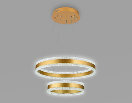 Подвесной светодиодный светильник Ambrella light Acrylica Original FA6178