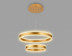 Подвесной светодиодный светильник Ambrella light Acrylica Original FA6178