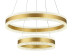 Подвесной светодиодный светильник Ambrella light Acrylica Original FA6178