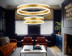 Подвесной светодиодный светильник Ambrella light Acrylica Original FA6178