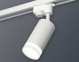 Комплект трекового светильника Ambrella light Track System XT6322130 SWH/FR/CL белый песок/белый матовый/прозрачный (A2520, C6322, N6241)