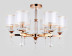 Подвесная люстра Ambrella light Traditional TR4535
