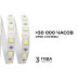 Светодиодная лента Apeyron 14,4W/m 60LED/m 5050SMD теплый белый 5M 00-16