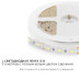 Светодиодная лента Apeyron 14,4W/m 60LED/m 5050SMD теплый белый 5M 00-16