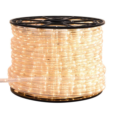 Дюралайт с постоянным свечением Ardecoled 1.9W/m 36LED/m теплый белый 100M ARD-REG-STD Warm 024622