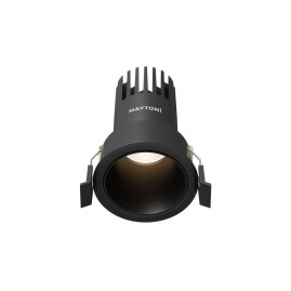 Встраиваемый светильник Maytoni Technical Dip DL116-10W-4K-B