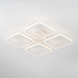 Потолочная светодиодная люстра Citilux Марсель CL232140R