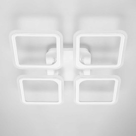 Потолочная светодиодная люстра Citilux Марсель CL232140R