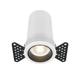 Встраиваемый светильник Maytoni Technical DL125-L12-3K-TRS-W