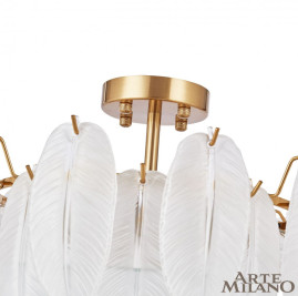 Потолочный светильник Arte Milano Rim 315009/D600 BS